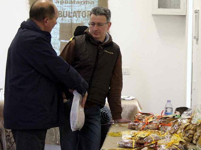 Olio e filiera corta Carrara lancia la sfida 