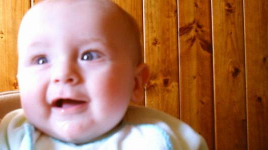 Il sorriso di Gregorio
