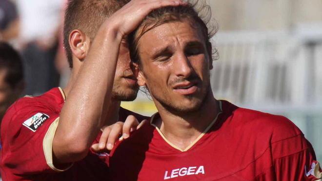 Dionisi segna e sogna «Vorrei diventare un vostro simbolo»