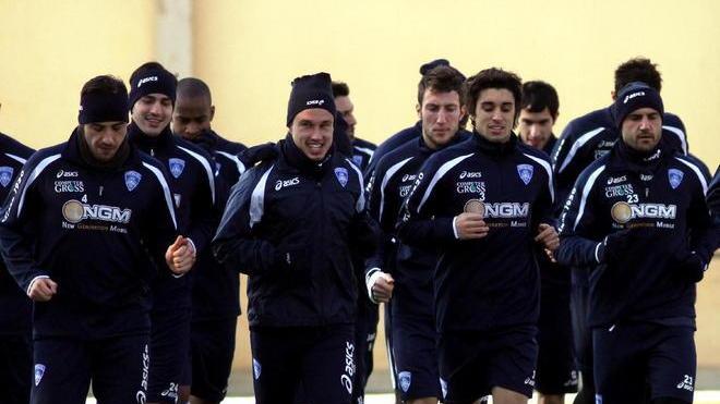 Le prime prove: il “rombo” e il 4-4-2