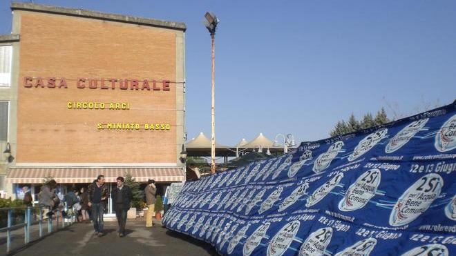 Via all’autoriduzione delle bollette dell’acqua