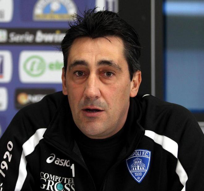 La rabbia di Aglietti per risalire 