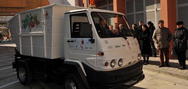 Viaggiare ad ammoniaca già su strada il prototipo 