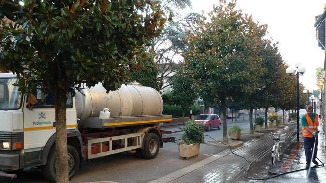Rivoluzionato il servizio di pulizia delle strade