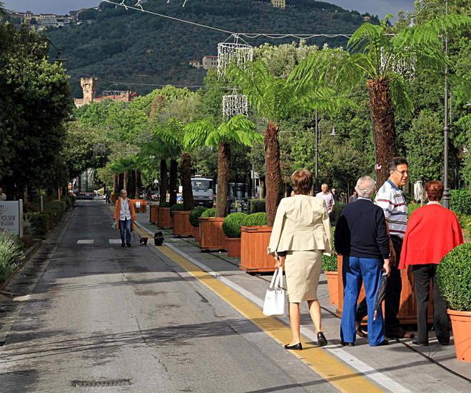 Dai commercianti una valanga di no a Ztl e area pedonale 