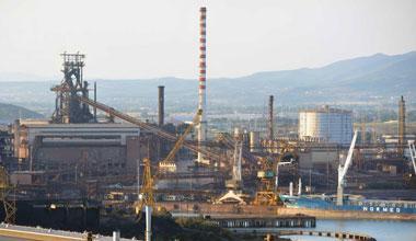 Lucchini, il governo promette aiuto 
