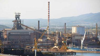 Lucchini, il governo promette aiuto