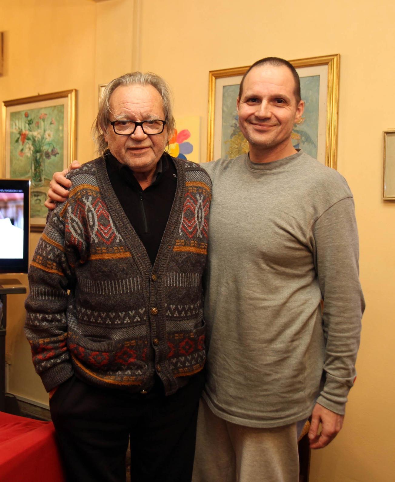 «Mi hanno tolto le catene solo quando ero in volo», intervista a Parlanti rientrato dagli Stati Uniti 