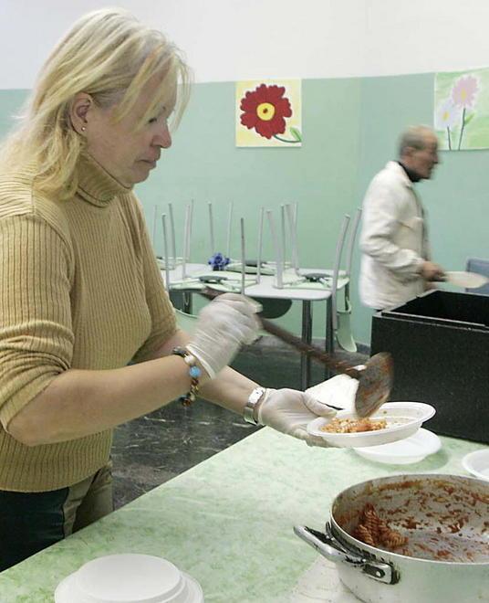 Cena di solidarietà a favore della Charitas