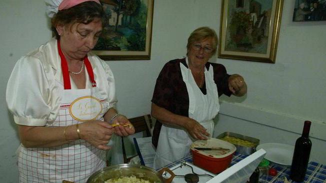 Partito il concorso del Tirreno “La nostra cucina”