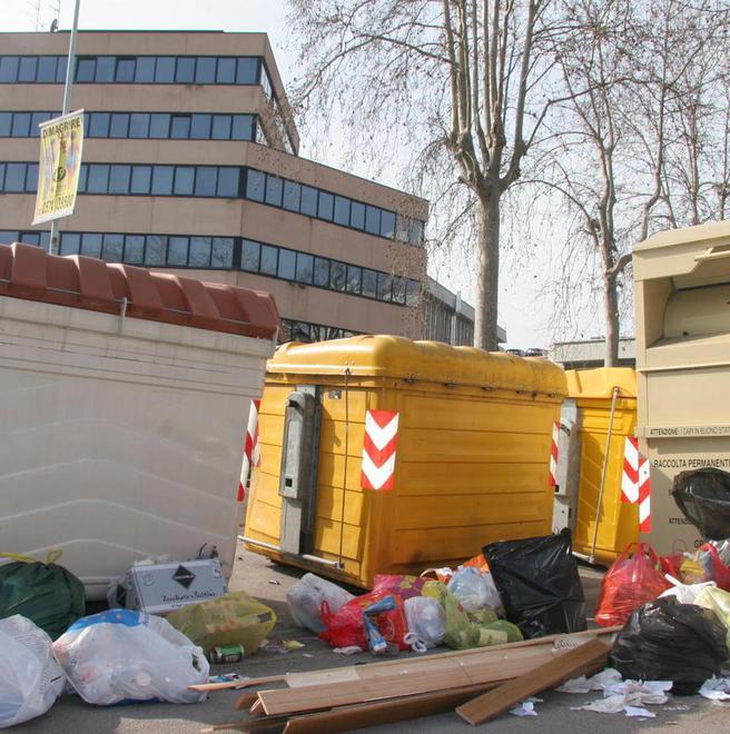 Aziende “distratte” Tia dimenticata da decine di imprese 
