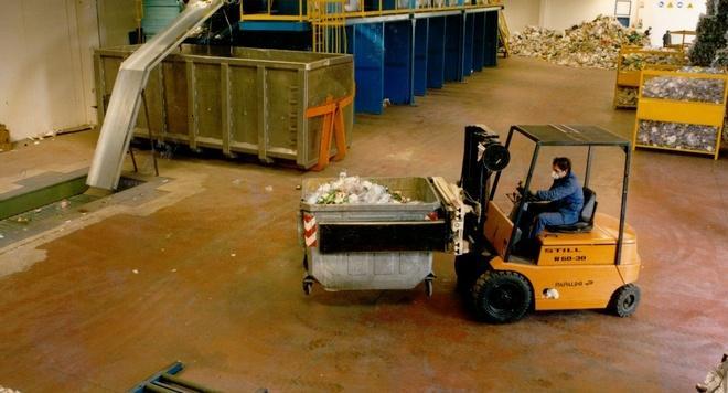 Meno rifiuti in discarica entro il 2015 sarà possibile 