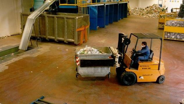 Meno rifiuti in discarica entro il 2015 sarà possibile