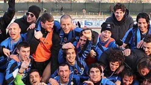 Coppa, lo Sporting Club in campo