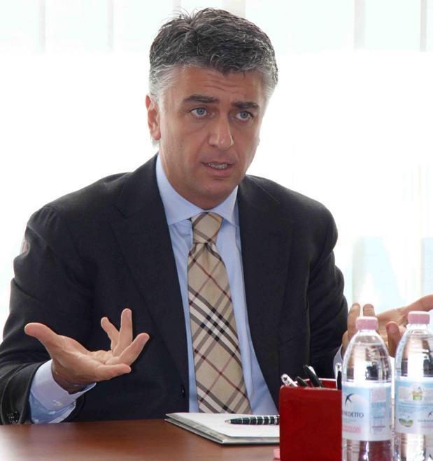 L’arringa di Mallegni «Non sono un santo ma voglio giustizia» 