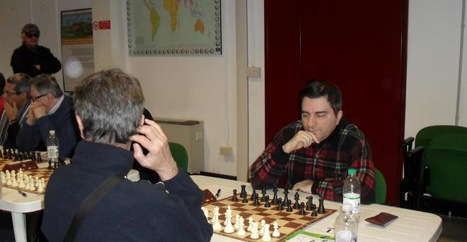 Il maestro Luca Nelli si qualifica campione provinciale