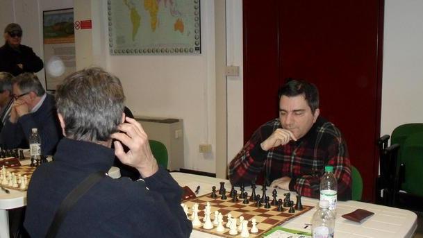 Il maestro Luca Nelli si qualifica campione provinciale