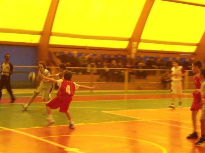 Basket giovanile, Massa espugna Venturina 