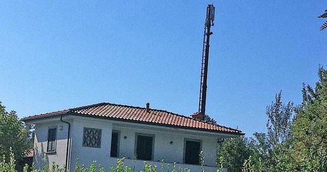 Le antenne? Decideranno i residenti 