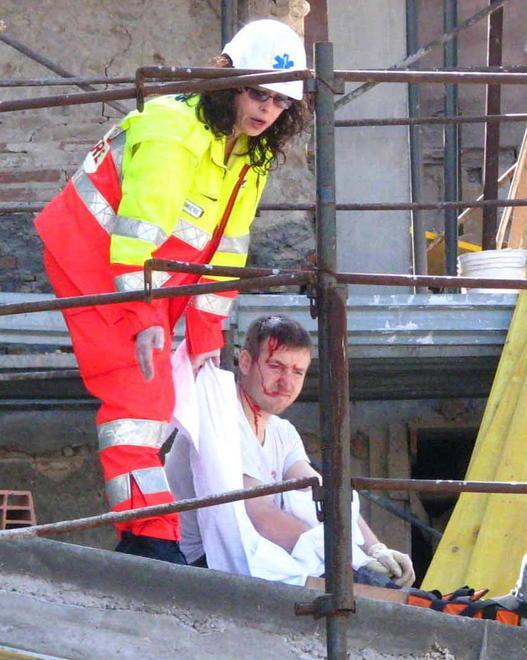 Undici mesi al direttore dei lavori 