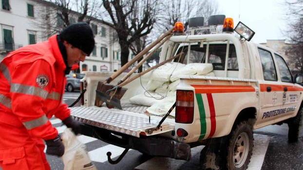 Sorpresa: torna la neve nuova allerta per oggi