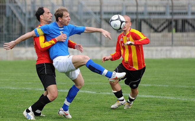 Prato, superlavoro con due amichevoli 