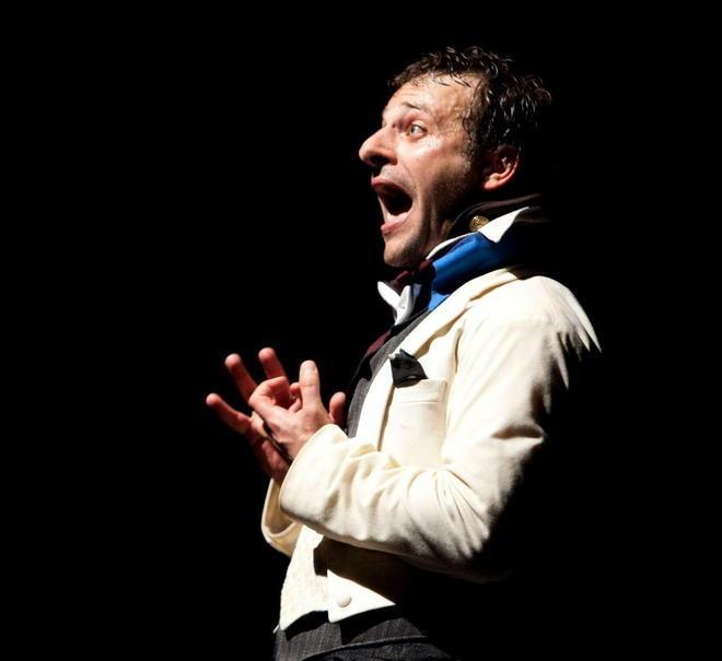 Il musicista sfigato