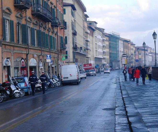 Lungarno Mediceo conto alla rovescia per il via ai lavori 