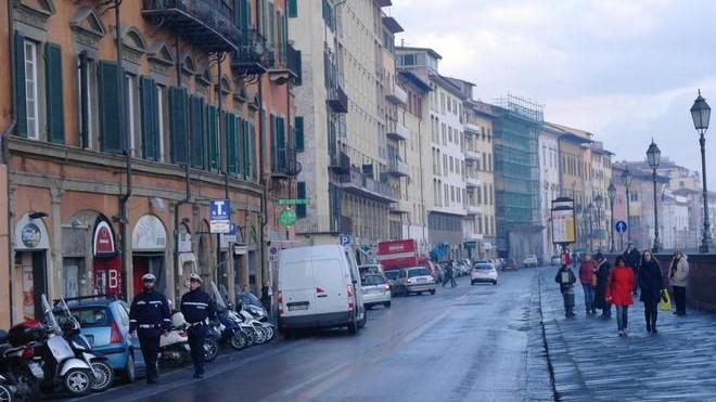 Lungarno Mediceo conto alla rovescia per il via ai lavori