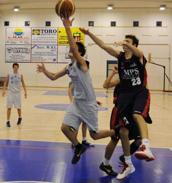 Stella Marina si riscatta sul parquet di Pistoia Bene anche l’under 15
