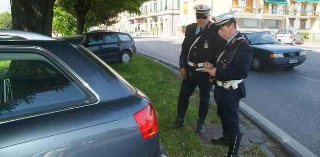 In arrivo 40mila multe non pagate due anni fa 