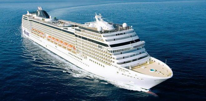 Rischiamo di perdere le supercrociere Msc 
