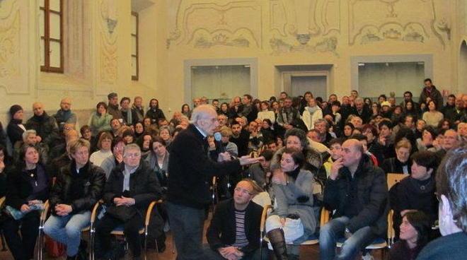 La lezione di don Gallo a Empoli è costata solo 38 euro
