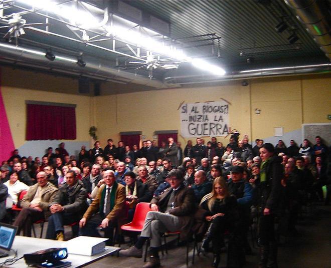 «Nuovo inceneritore forse nascosto dietro al biogas» 