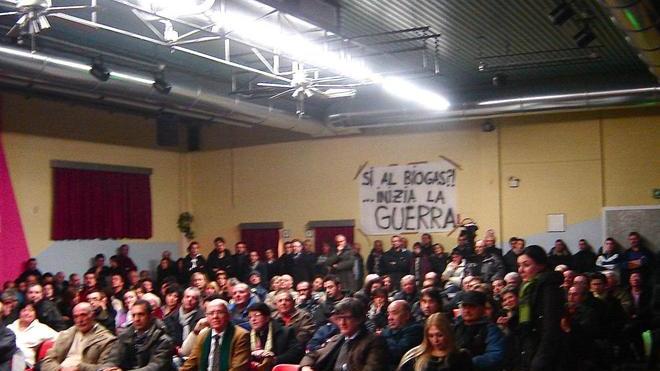«Nuovo inceneritore forse nascosto dietro al biogas»