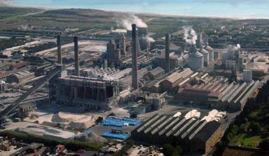 Amianto in fabbrica, accuse a Solvay 