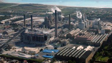 Amianto in fabbrica, accuse a Solvay