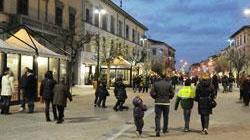 Da domani sul corso lo Sbaracco: hanno aderito 50 attività