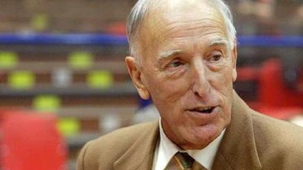 Sport in lutto, addio a Gianfranco Benvenuti