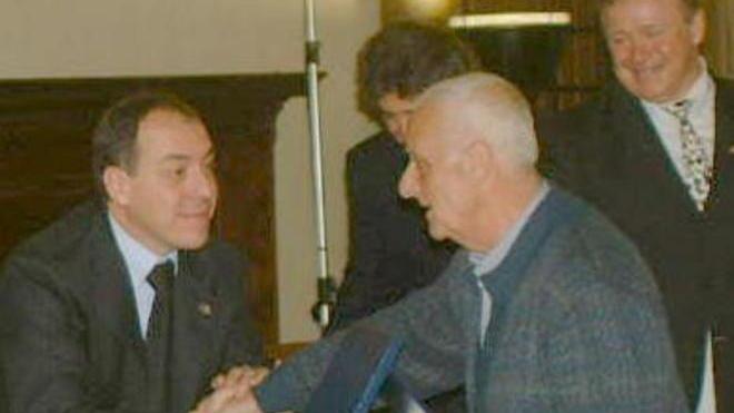 Serata con l’ospite Nedo Coppini a Vergaio