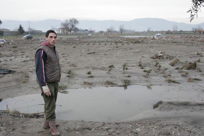 Alluvione, il Tar ordina: «Risarcite il vivaista»
