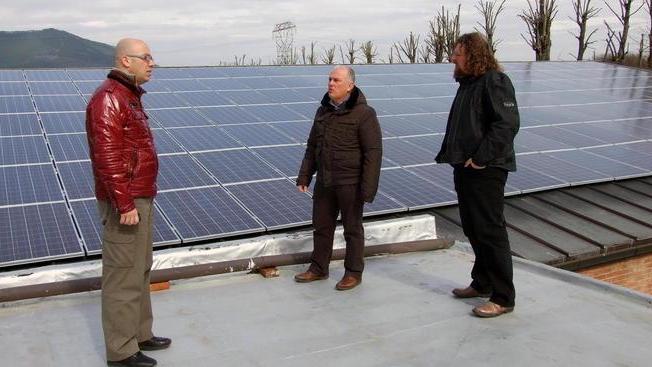 Svolta “verde” Vicopisano investe sui pannelli solari