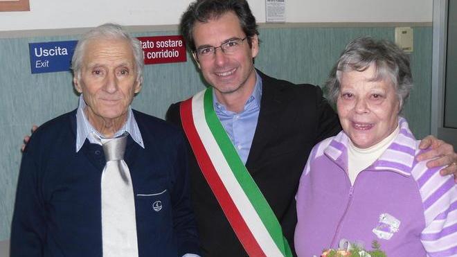 Gravemente malato si è sposato in ospedale