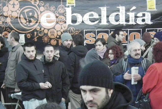 Rebeldìa, nuovo bando Il sindaco: partecipate 