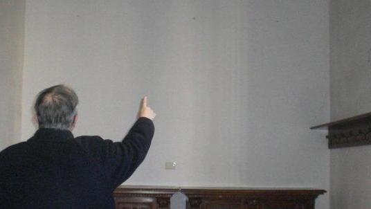 Tribunale, pignorati gli arredi