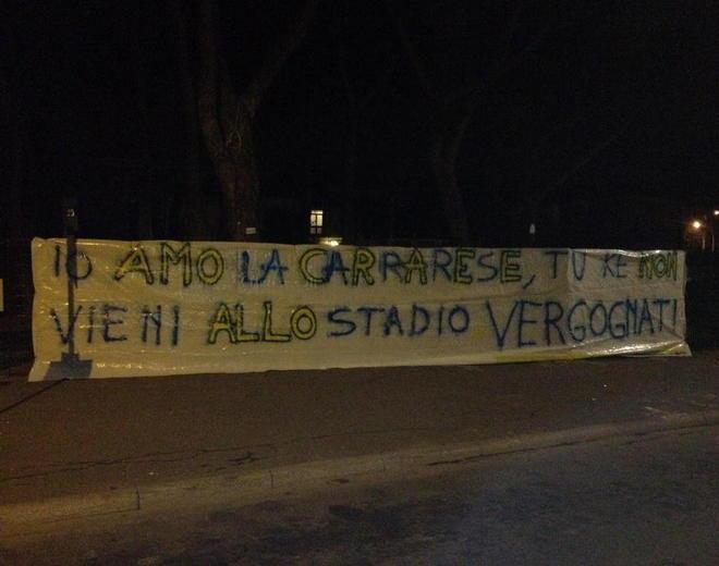 Allarme Gaeta: problemi al ginocchio 