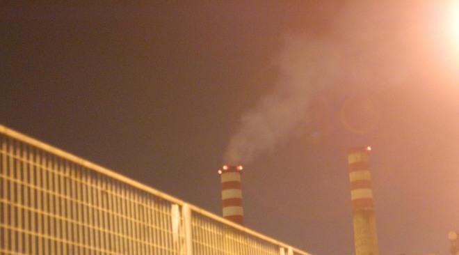 «I fumi sono nella norma» Ma la centrale ha chiuso 