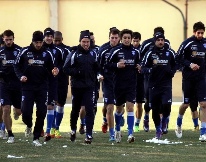 L’Empoli deve raddoppiare la velocità 