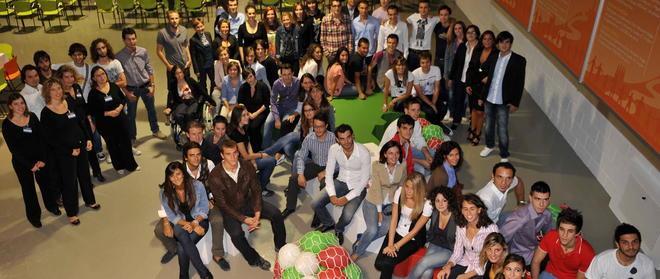 Uniti per far crescere i giovani locali 
