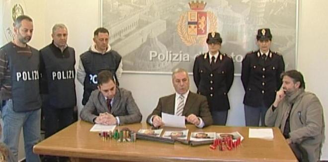 Banditi traditi dal dna, in quattro arrestati dopo un assalto in villa 